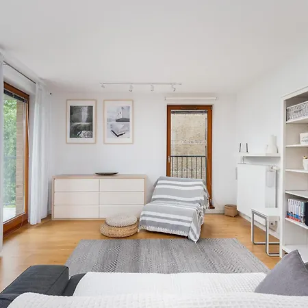 Appartamento Wilga Park Homely By Bookinghost