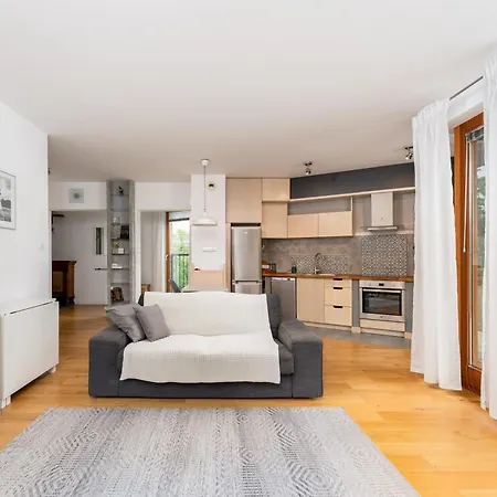 Appartamento Wilga Park Homely By Bookinghost *