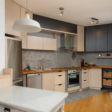 Wilga Park Homely By Bookinghost Cracovia