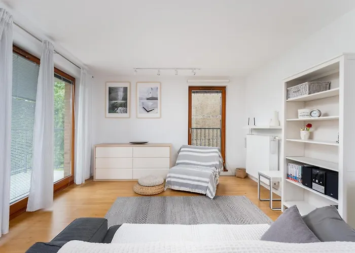 Apartament Wilga Park Homely By Bookinghost