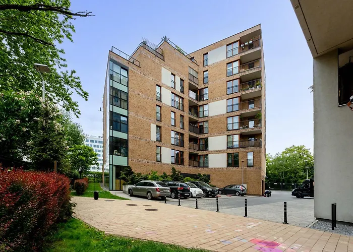 Apartament Wilga Park Homely By Bookinghost