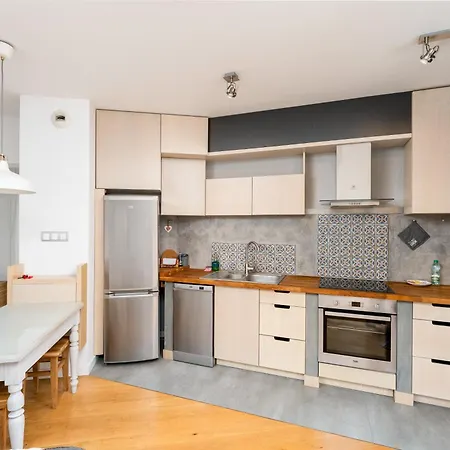 Apartment Wilga Park Homely Krakow